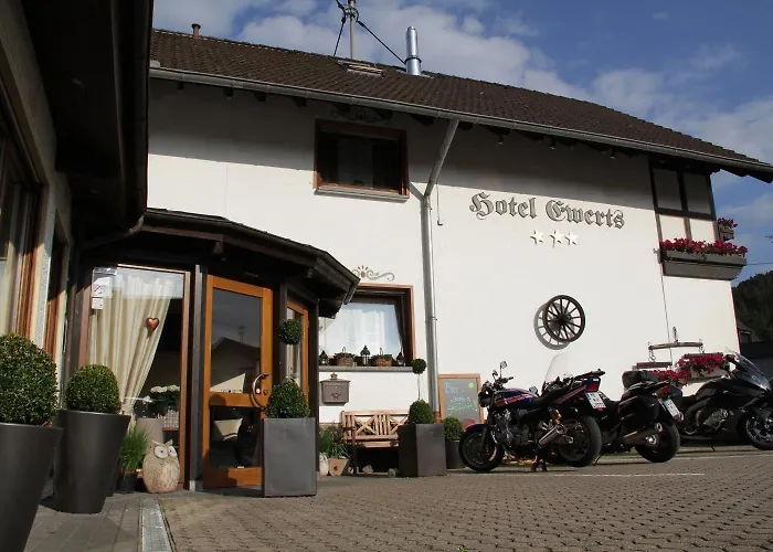 Hotel Ewerts Insul